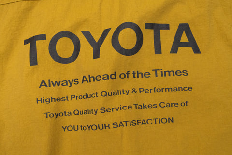 Toyota Mechanic's Jacket (L)