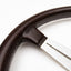 360mm Nardi Classic *Brown Leather - 1981 Production*