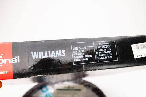 365mm Personal Williams