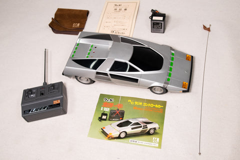 Liger DOME ZERO 1/12 Scale RC Car