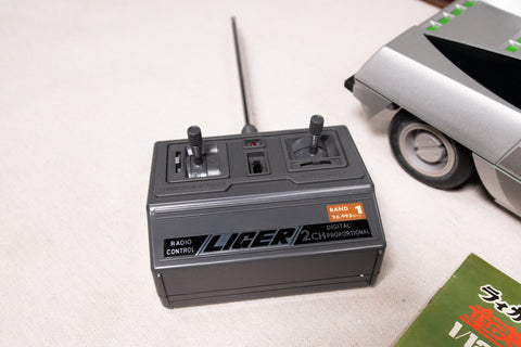 Liger DOME ZERO 1/12 Scale RC Car