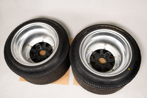 SSR MK III 13" 12JJ -60 (4x114.3) Pair