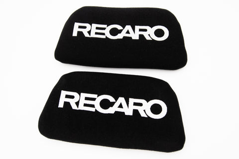 RECARO Head Pad Pair