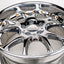 SSR Agle Strusse 18" 9.5J +30, 8.5J +30 (5x114.3)