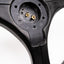 Recaro LX Seat Pair & 365mm Steering Wheel