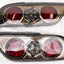 Ganador LED Tail Lights Nissan 180SX