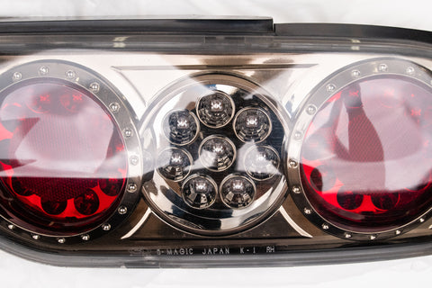 Ganador LED Tail Lights Nissan 180SX