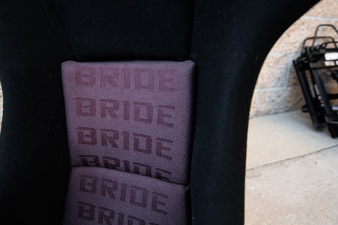 Bride Zeta I Bucket Seat