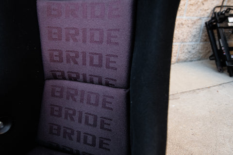 Bride Zeta I Bucket Seat