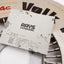 VOLK 84c 14" Fin Cover