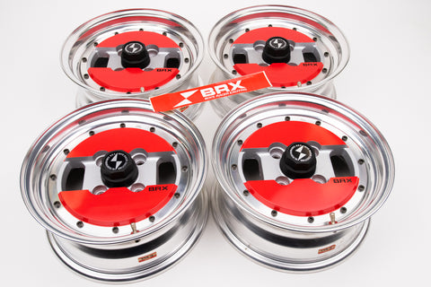 BRX BOY'S RACER EXCITING 14" 6JJ +12 (4x114.3)