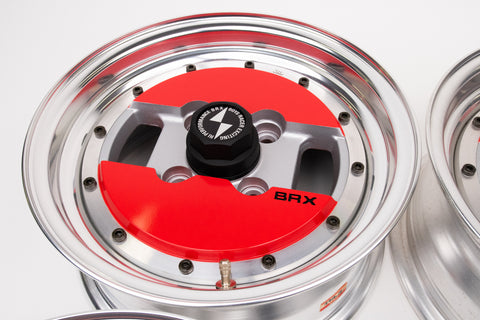 BRX BOY'S RACER EXCITING 14" 6JJ +12 (4x114.3)