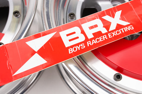 BRX BOY'S RACER EXCITING 14" 6JJ +12 (4x114.3)