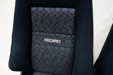 Recaro LX Seat Pair