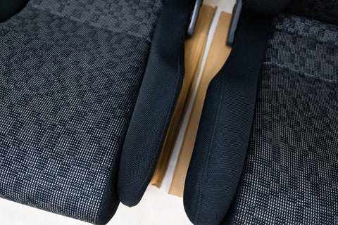 Recaro LX Seat Pair