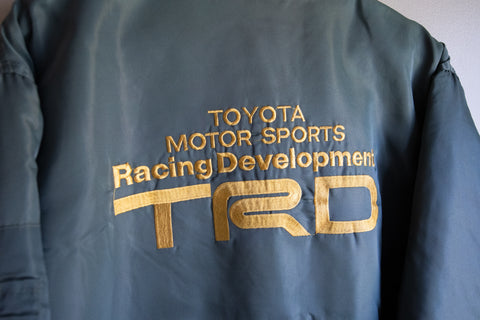 TRD Bomber Jacket (L)