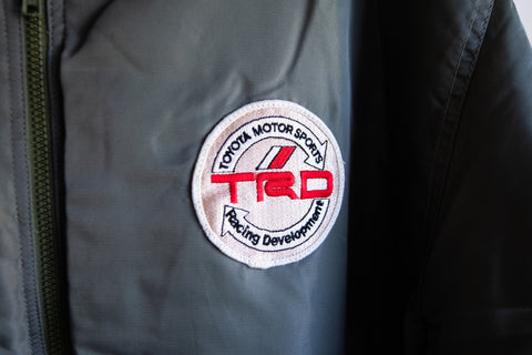 TRD Bomber Jacket (L)