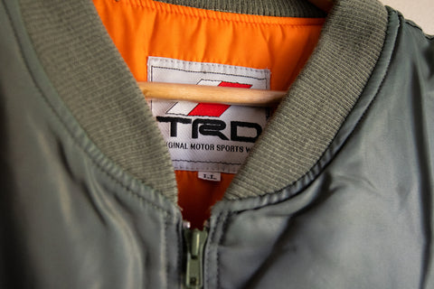 TRD Bomber Jacket (L)