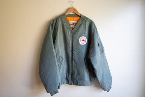 TRD Bomber Jacket (L)