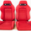 Recaro DC2/EK9 Type R SR3 Seat Pair