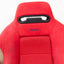 Recaro DC2/EK9 Type R SR3 Seat Pair