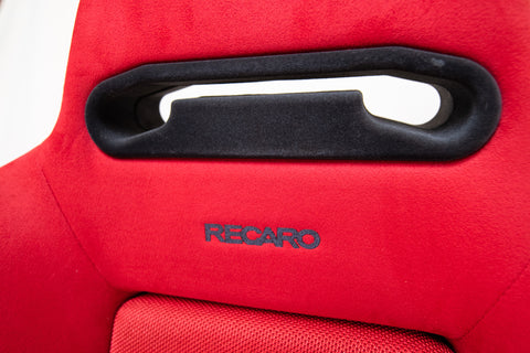 Recaro DC2/EK9 Type R SR3 Seat Pair