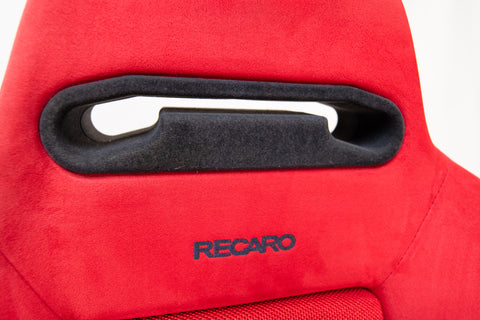 Recaro DC2/EK9 Type R SR3 Seat Pair