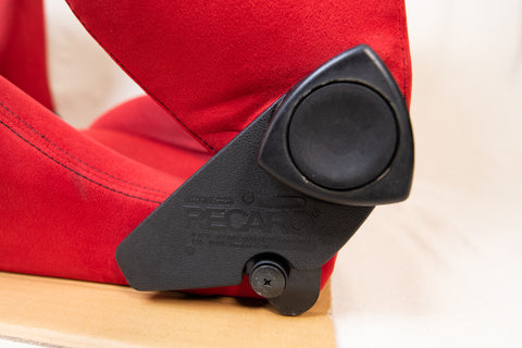 Recaro DC2/EK9 Type R SR3 Seat Pair