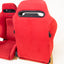 Recaro DC2/EK9 Type R SR3 Seat Pair