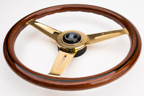 360mm Nardi Classic *Gold Plated*