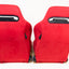 Recaro DC2/EK9 Type R SR3 Seat Pair