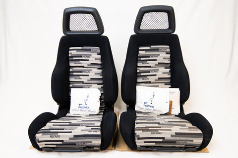 Recaro Ideal Seat TS Seat Pair