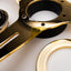 360mm Nardi Classic *Gold Plated*