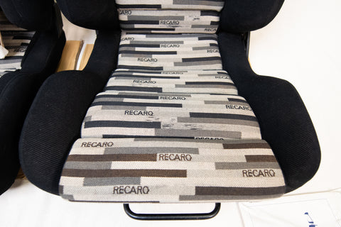 Recaro Ideal Seat TS Seat Pair