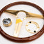 360mm Nardi Classic *Gold Plated*