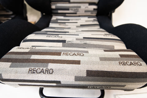 Recaro Ideal Seat TS Seat Pair