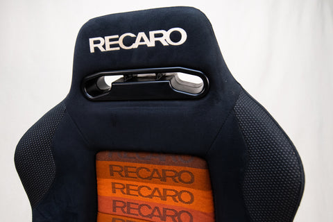 Recaro SR3 Seat