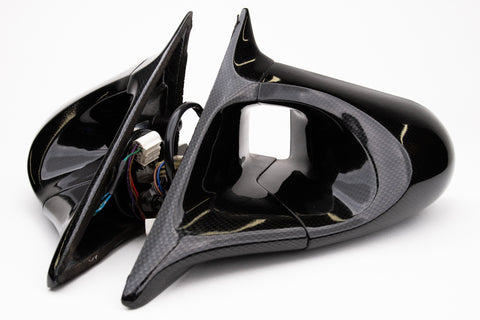 Toyota Altezza (SXE10) Ganador Power Aero Mirror