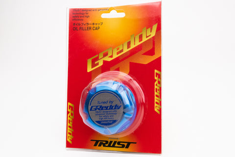 TRUST Greddy Oil Filler Cap (Toyota)