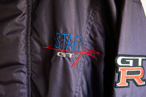 Skyline GT-R Staff Jacket (M)