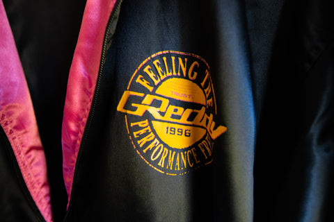 Greddy Trust Jacket 1996 (L)