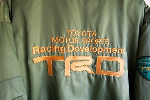 TRD Bomber Jacket (L)