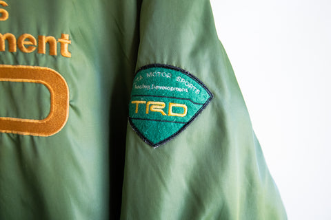 TRD Bomber Jacket (L)