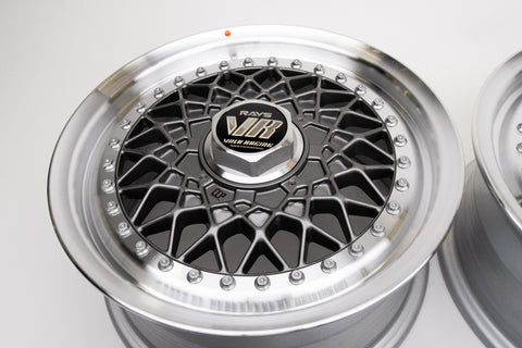 Rays VOLK Racing Mesh 14" 6JJ +38 (4x100)