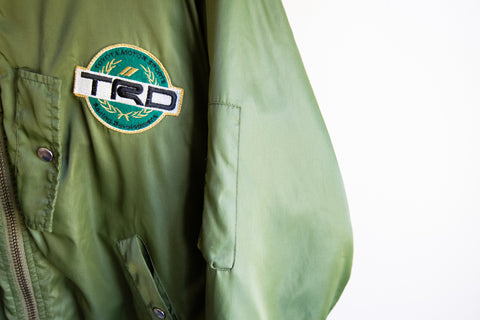 TRD Bomber Jacket (L)