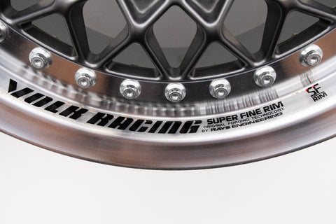 Rays VOLK Racing Mesh 14" 6JJ +38 (4x100)