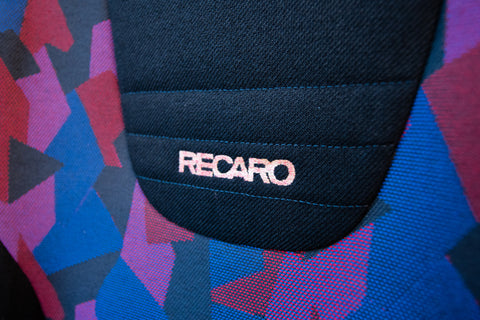 Recaro SP-JJ Seat Pair