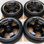 Fabulous Profound 18" 8JJ +24 (4 & 5x100 PCD)