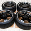 Fabulous Profound 18" 8JJ +24 (4 & 5x100 PCD)