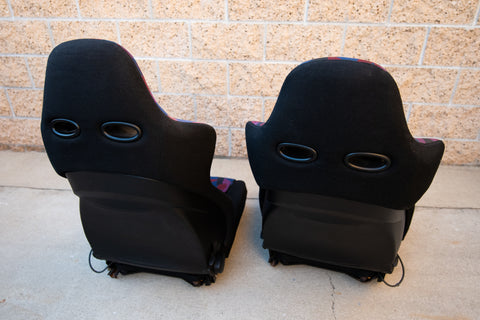 Recaro SP-JJ Seat Pair